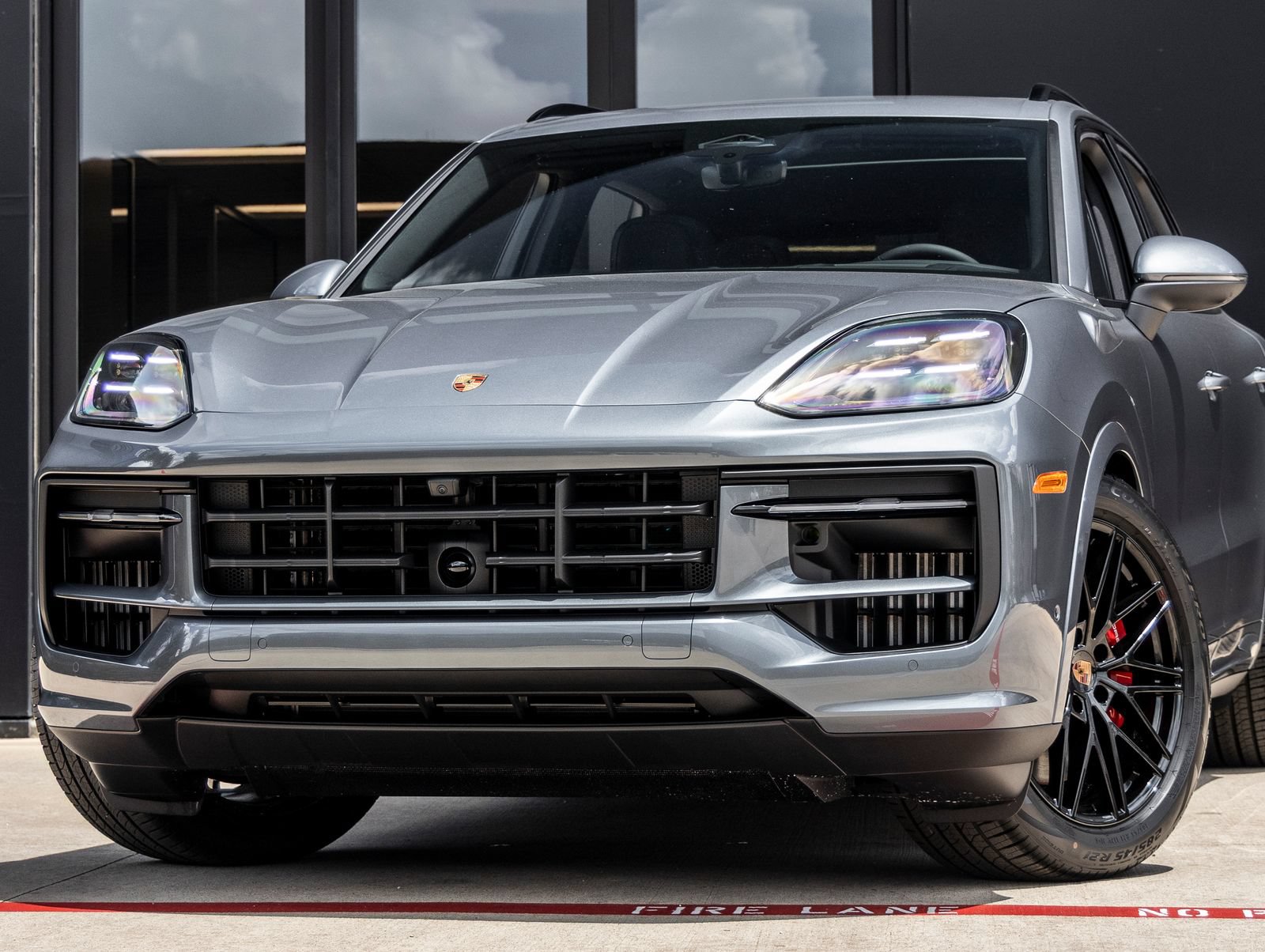 New 2026 Porsche Cayenne S AWD/4WD image 7