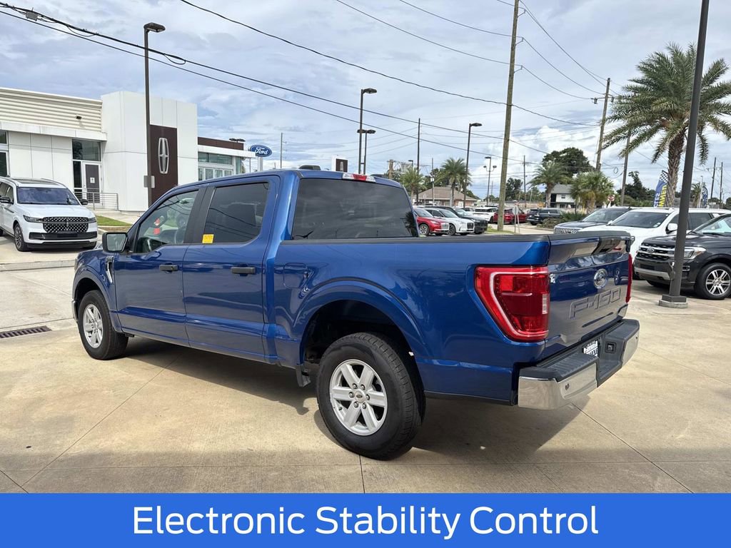 Used 2023 Ford F150 XLT image 6
