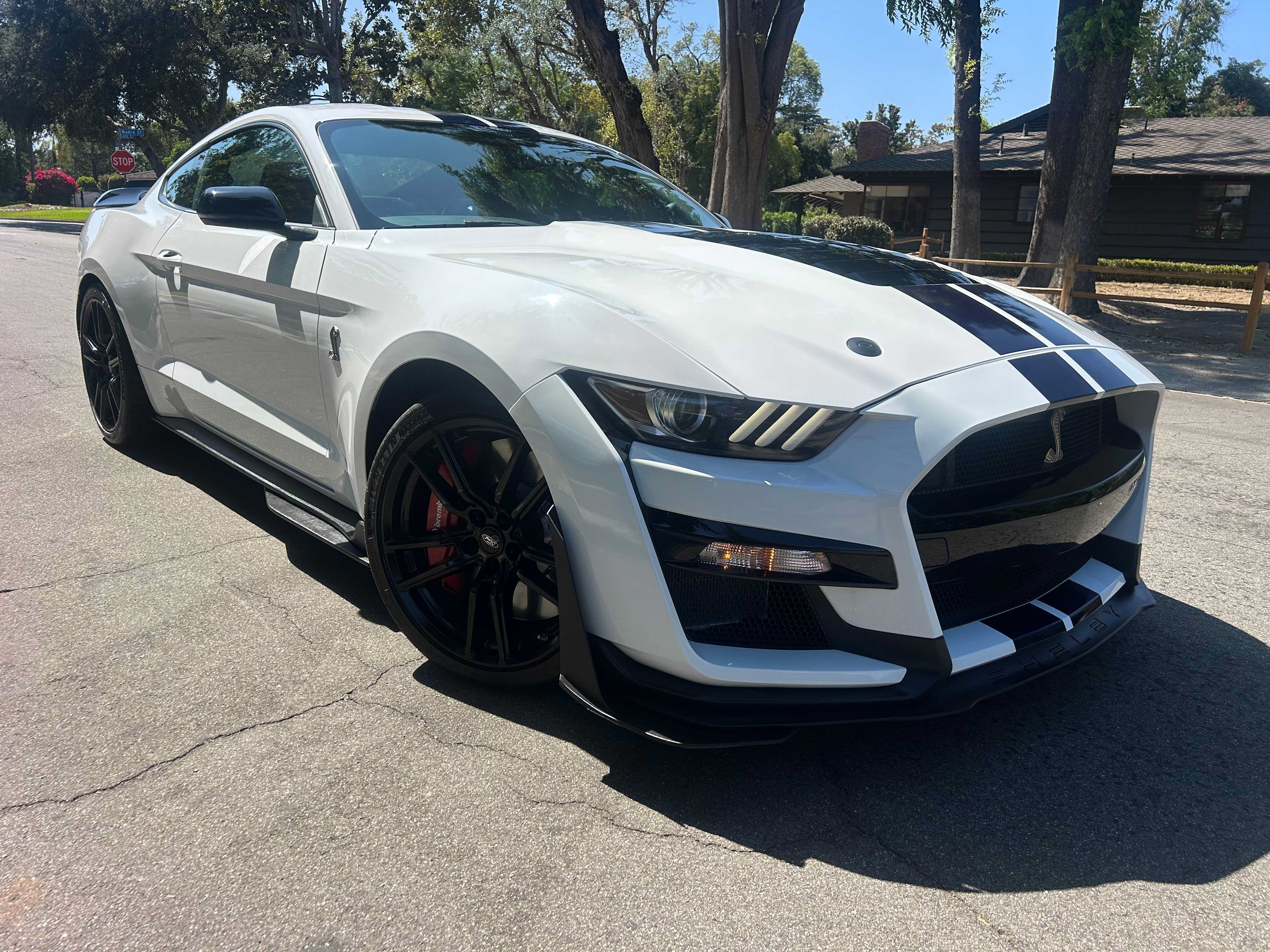Used 2020 Ford Mustang Shelby GT500 w/ Technology Package