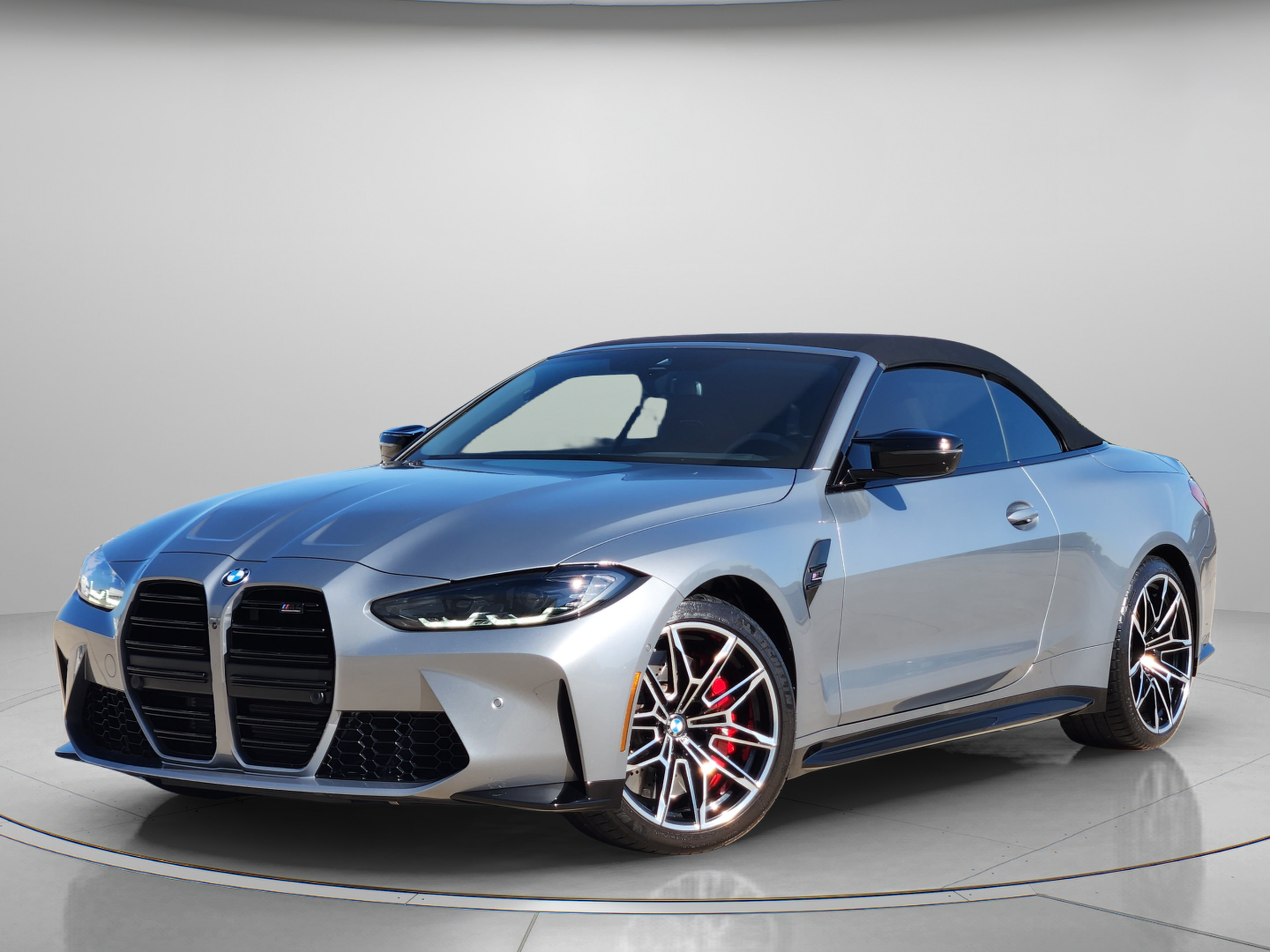 Used 2024 BMW M4 xDrive Competition w/ Executive Package