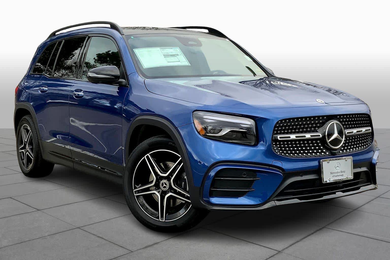 New 2026 Mercedes-Benz GLB 250 4MATIC image 2