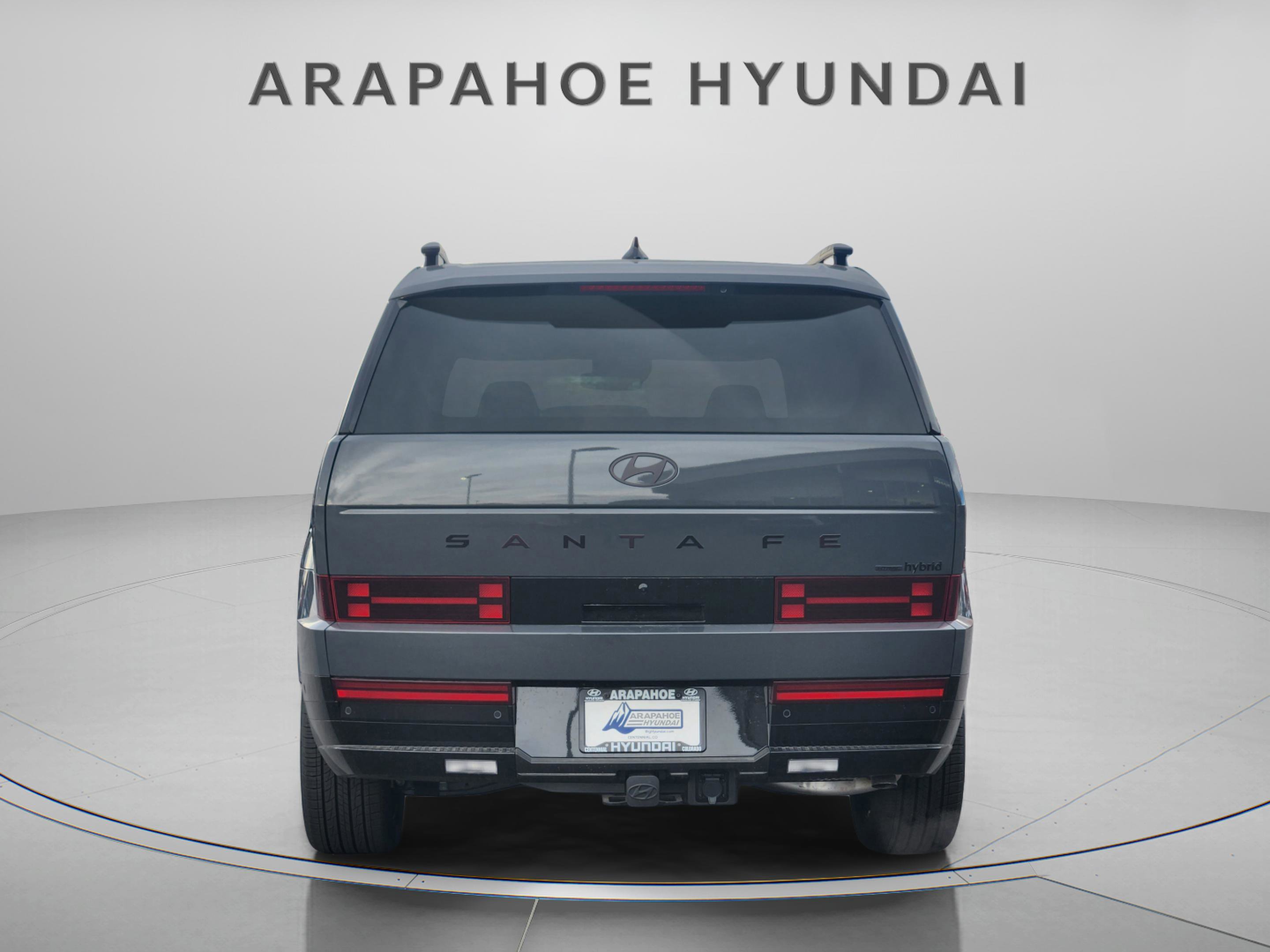 New 2026 Hyundai Santa Fe Calligraphy image 4