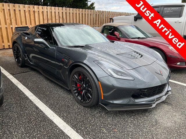 Used 2018 Chevrolet Corvette Z06