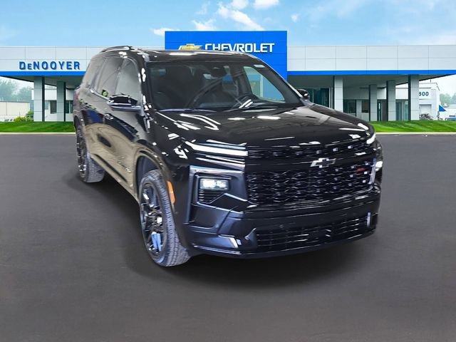 New 2026 Chevrolet Traverse RS image 4