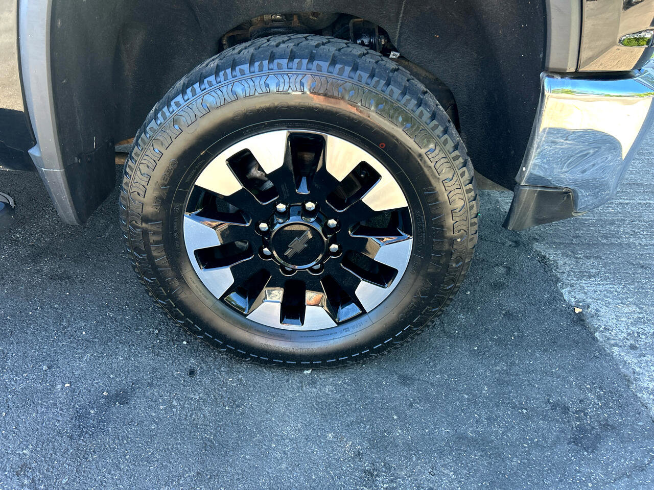 Used 2020 Chevrolet Silverado 2500 LT w/ All Star Edition image 16