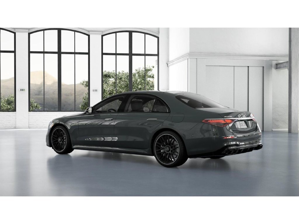 Used 2025 Mercedes-Benz S 63 AMG S image 29