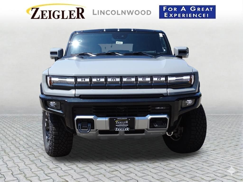 New 2025 GMC Hummer EV 3X w/ Extreme Off-Road Package AWD/4WD video 2