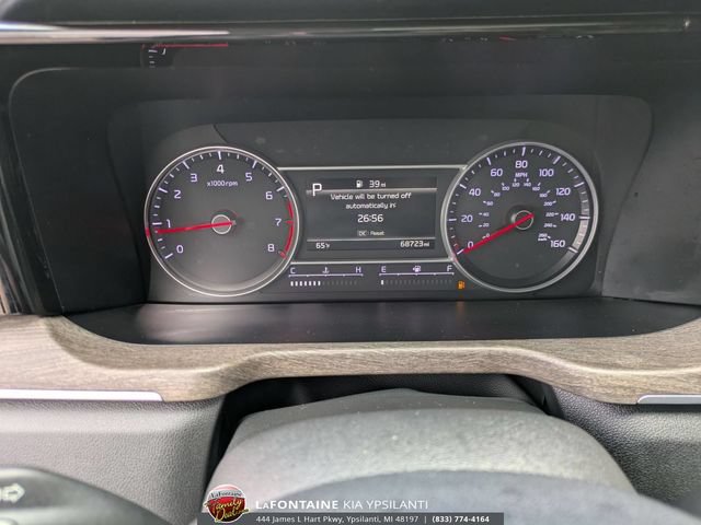 Certified 2022 Kia Sorento S w/ Panoramic Sunroof Package AWD/4WD image 18