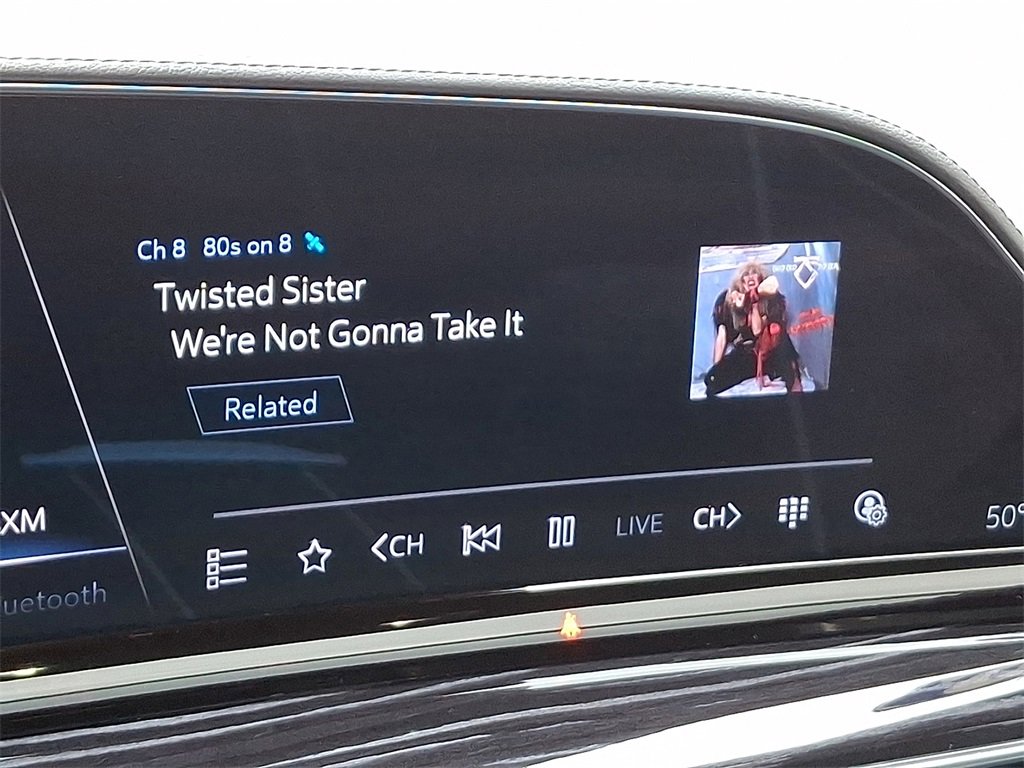 Used 2022 Cadillac Escalade ESV Sport w/ Touring Package image 20