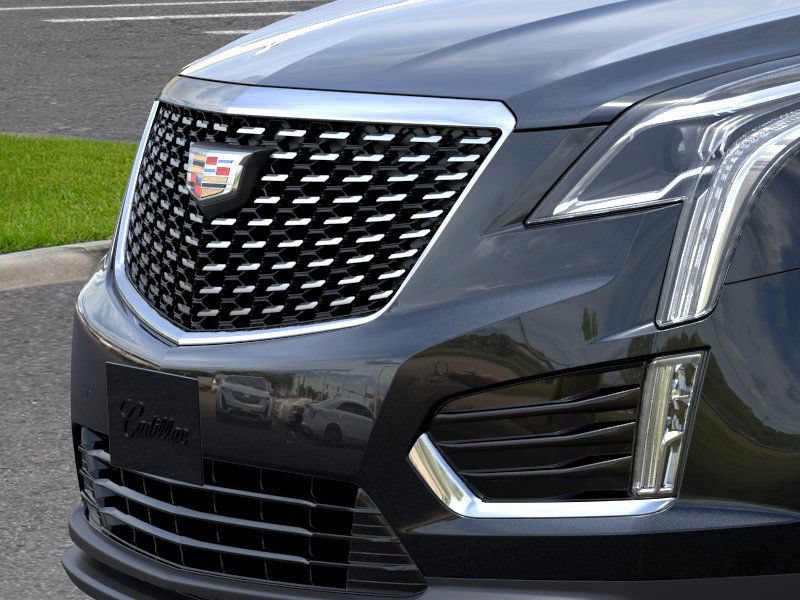 New 2026 Cadillac XT5 Luxury FWD image 13