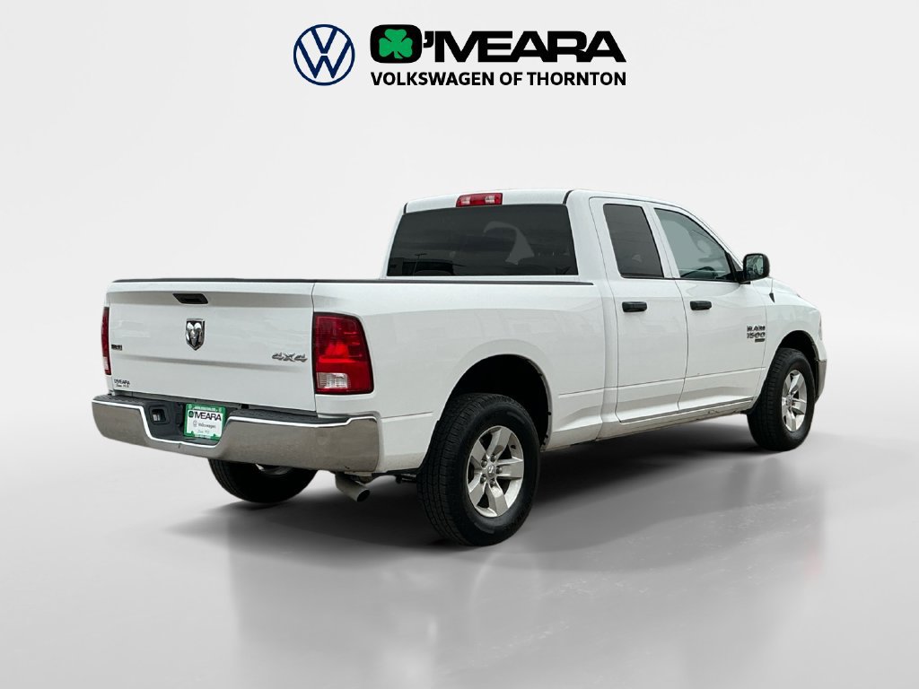 Used 2024 RAM 1500 Classic SLT AWD/4WD image 5