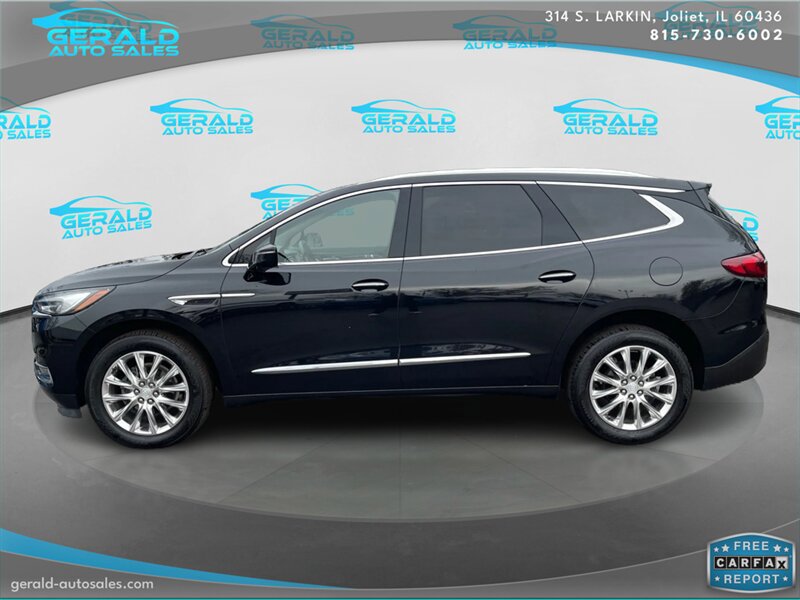 Used 2021 Buick Enclave Premium w/ Sun and Sites Package FWD image 3