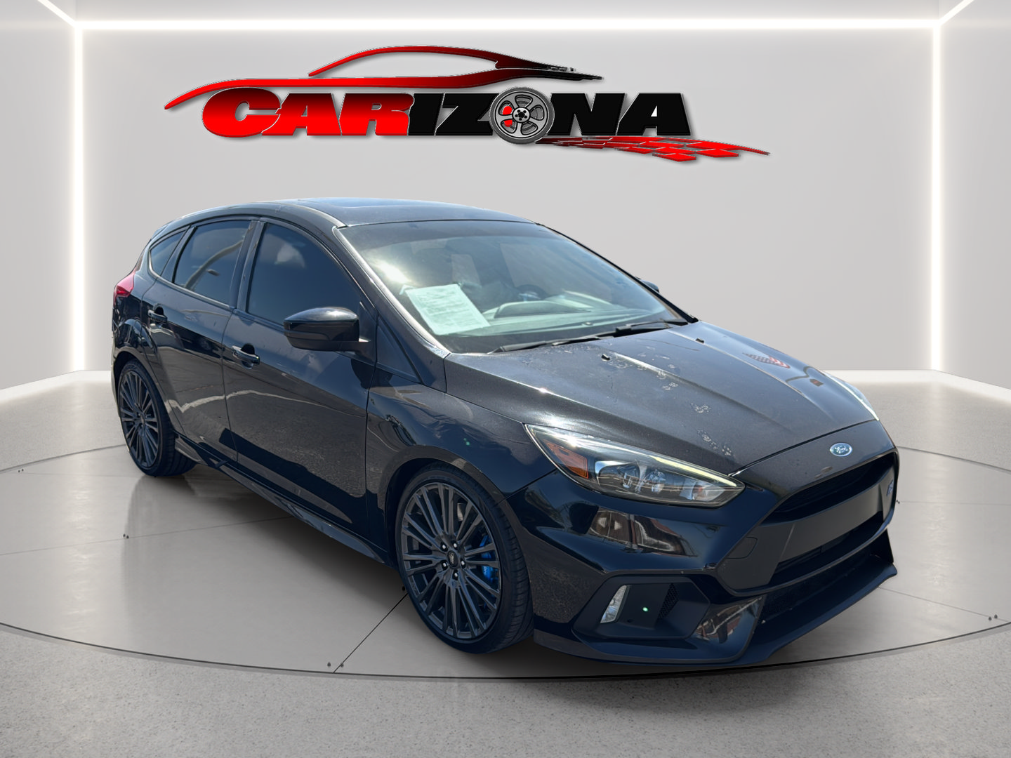 Used 2017 Ford Focus RS