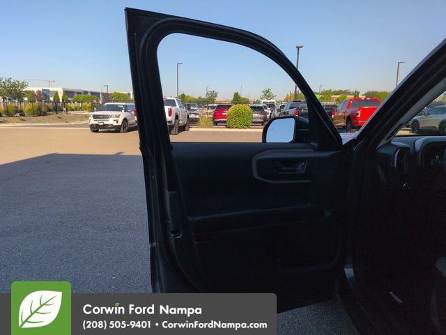 New 2026 Ford Bronco Sport Big Bend AWD/4WD image 10