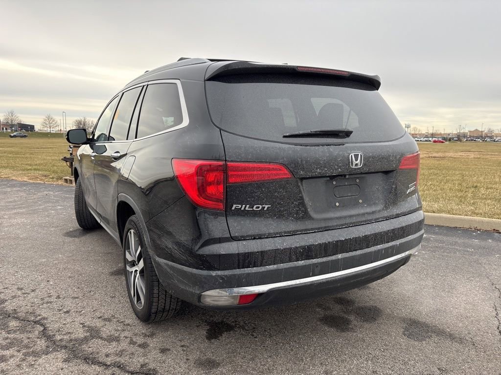 Used 2017 Honda Pilot Touring image 9