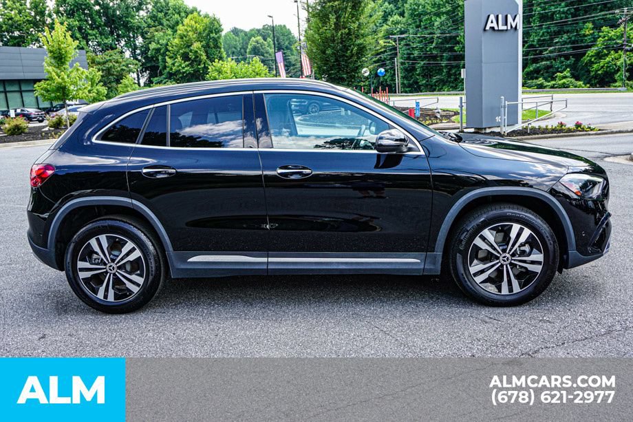 Used 2025 Mercedes-Benz GLA 250 image 8