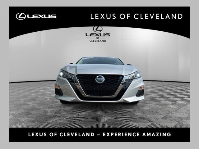 Used 2020 Nissan Altima 2.5 SR w/ Premium Package AWD/4WD image 1
