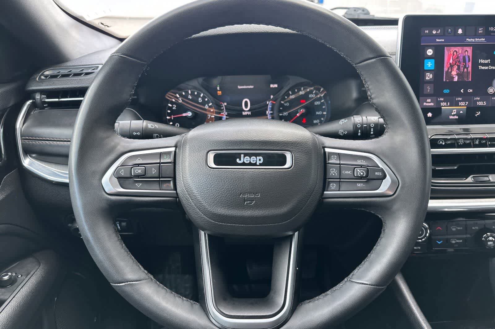 Used 2023 Jeep Compass Limited AWD/4WD image 25