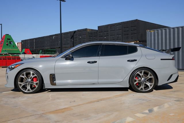 Used 2020 Kia Stinger GT1 image 8
