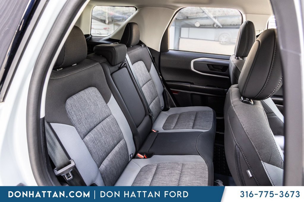 Used 2023 Ford Bronco Sport Big Bend AWD/4WD image 22