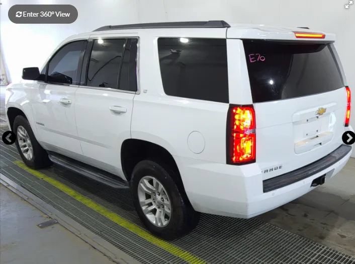 Used 2017 Chevrolet Tahoe LT RWD image 3