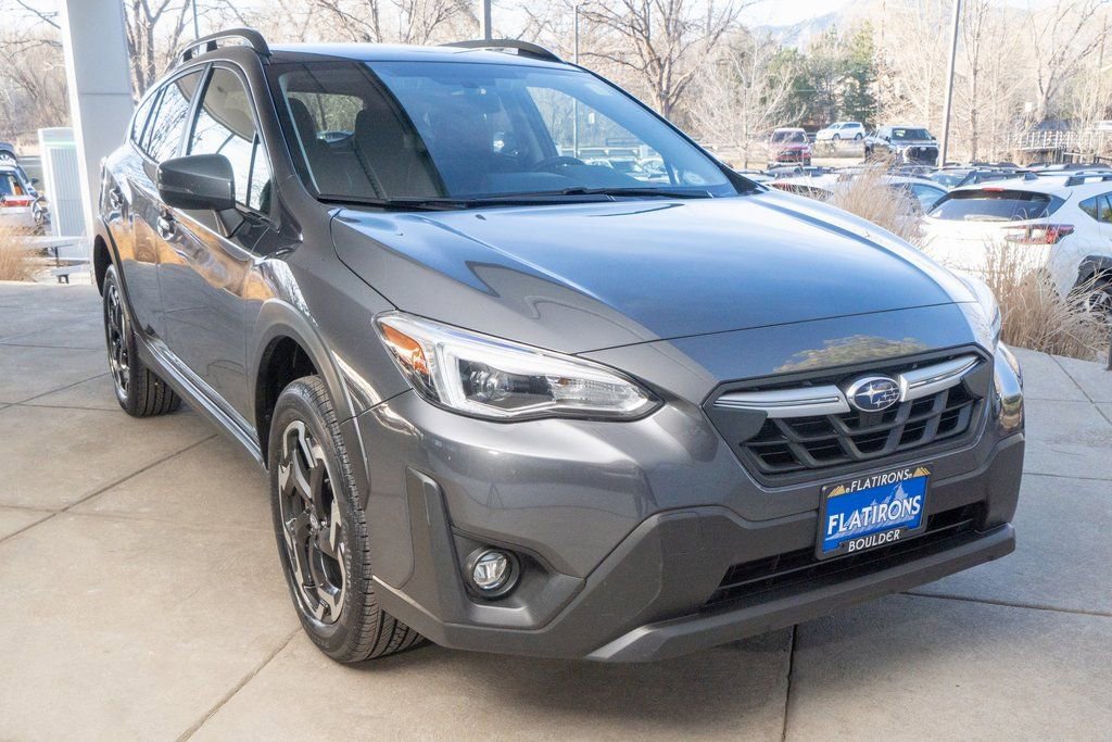 Certified 2023 Subaru Crosstrek 2.5i Limited image 2
