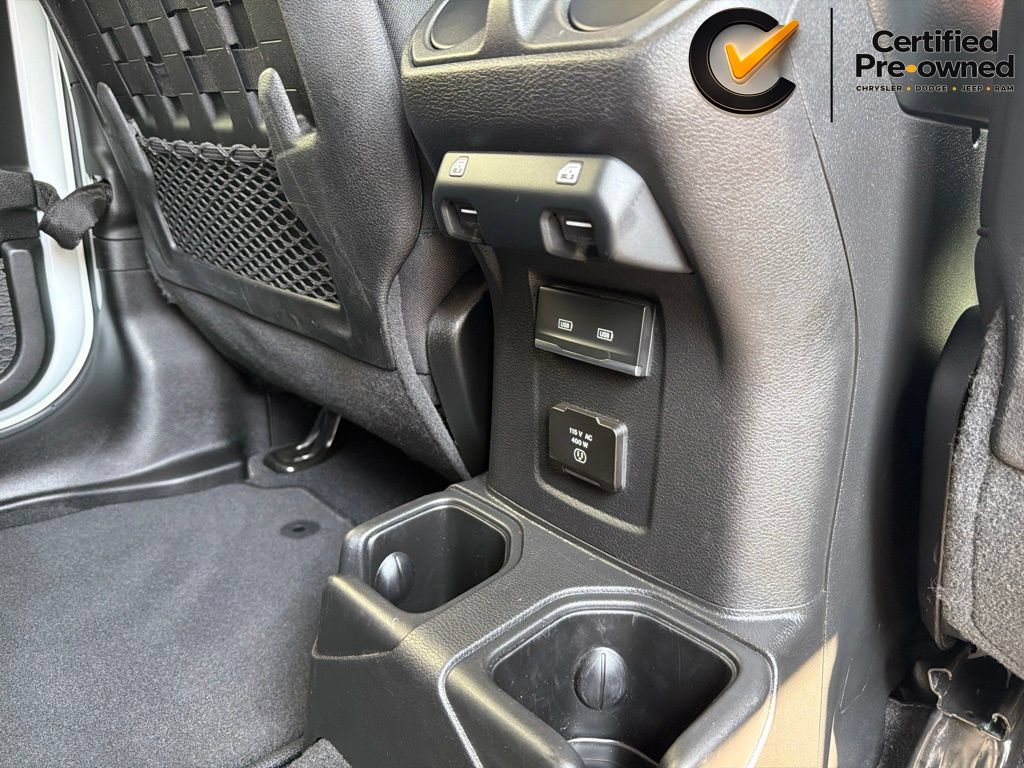 Certified 2021 Jeep Gladiator Rubicon AWD/4WD image 43