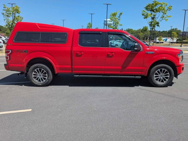 Used 2019 Ford F150 XLT w/ Equipment Group 302A Luxury AWD/4WD image 3