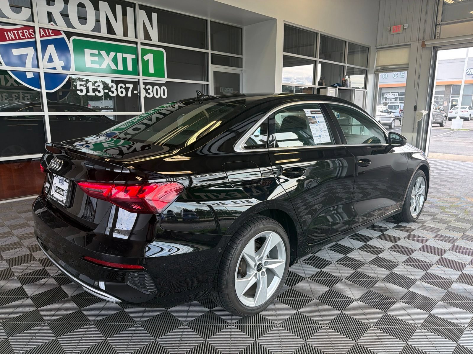 Used 2024 Audi A3 2.0T Premium FWD image 6