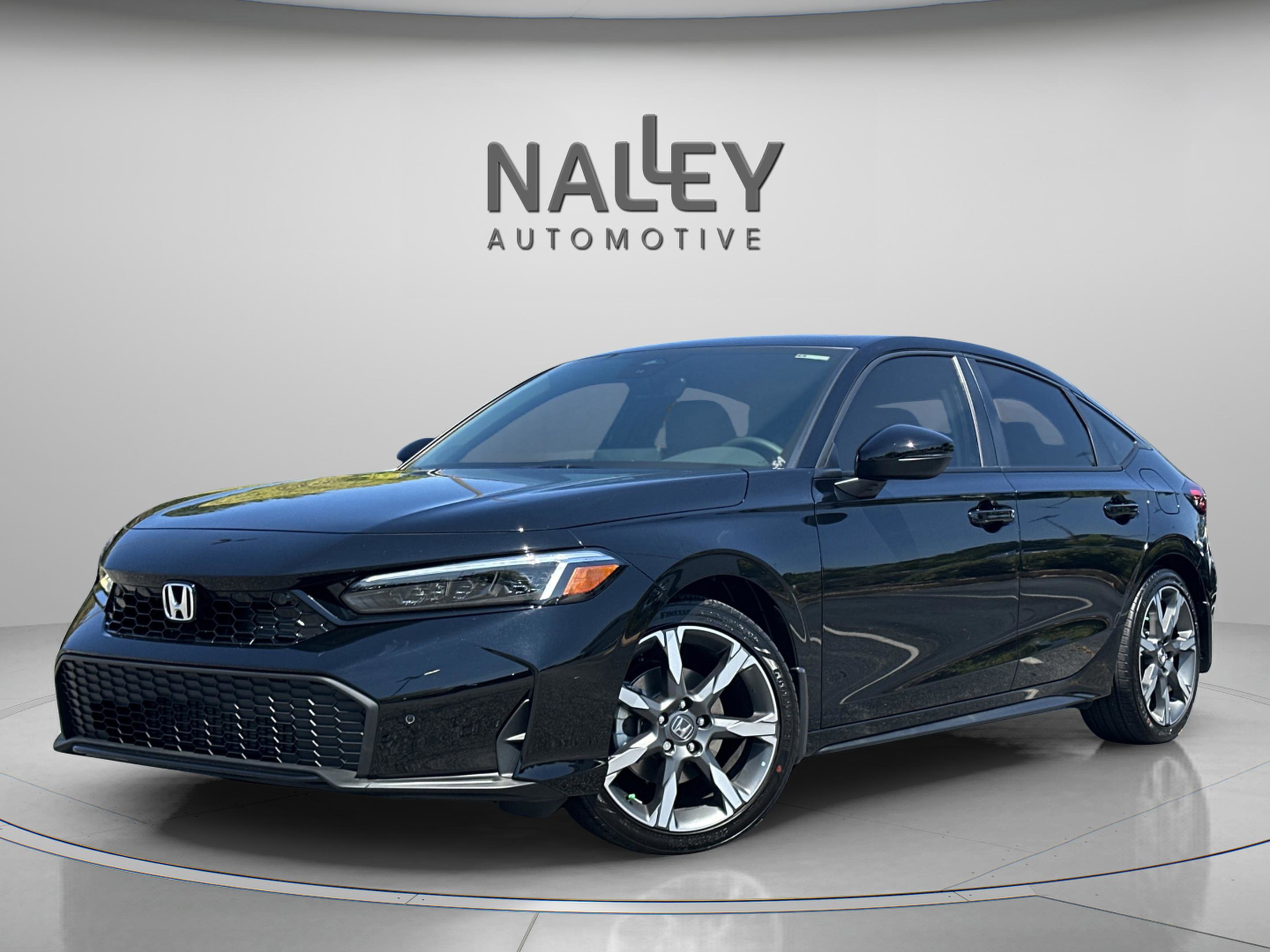 Certified 2026 Honda Civic Sport Touring