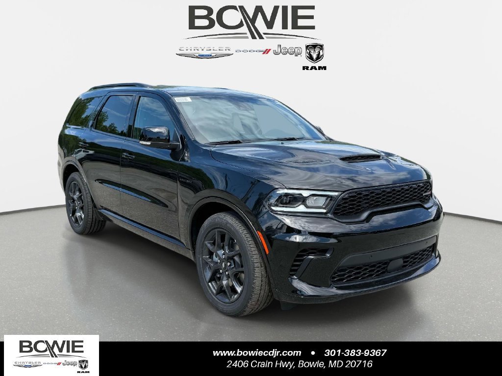 New 2026 Dodge Durango GT