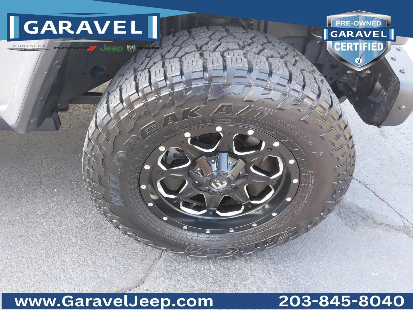 Used 2020 Jeep Wrangler Unlimited Rubicon w/ Dual Top Group image 25