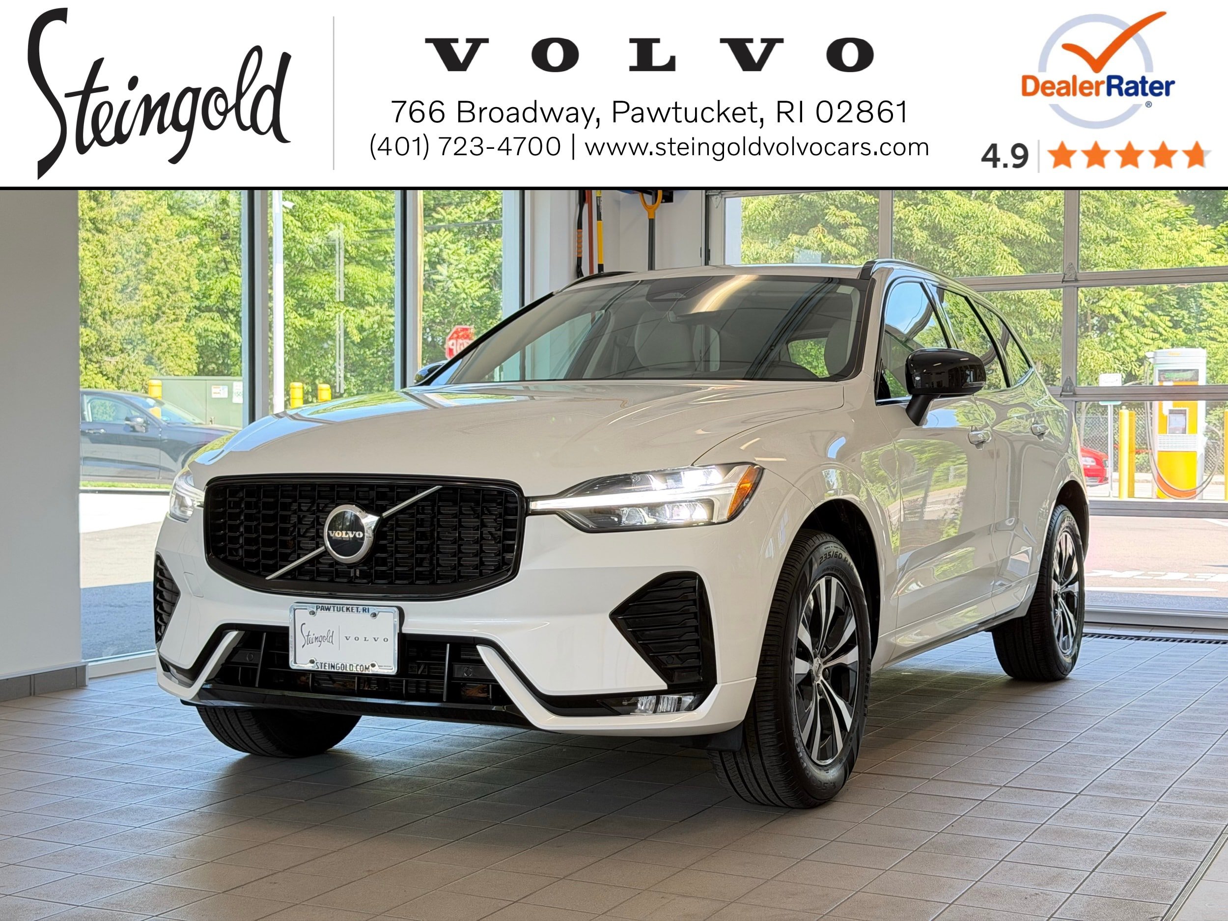 Certified 2025 Volvo XC60 B5 Core