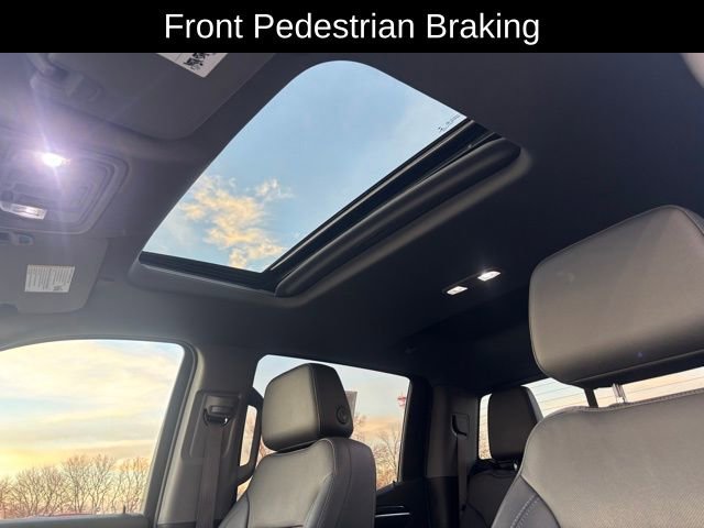 Certified 2022 Chevrolet Silverado 1500 LTZ w/ LTZ Premium Package image 19