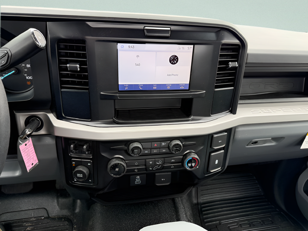 New 2026 Ford F250 XL w/ XL Off-Road Package AWD/4WD image 5