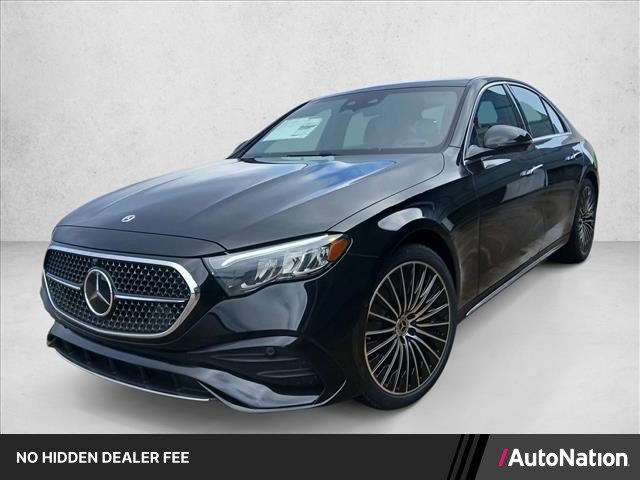 New 2026 Mercedes-Benz E 350 Sedan