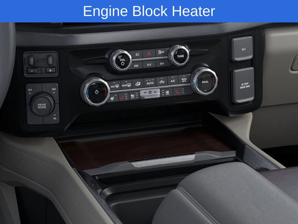 New 2026 Ford F450 Platinum w/ Platinum Plus Package image 15