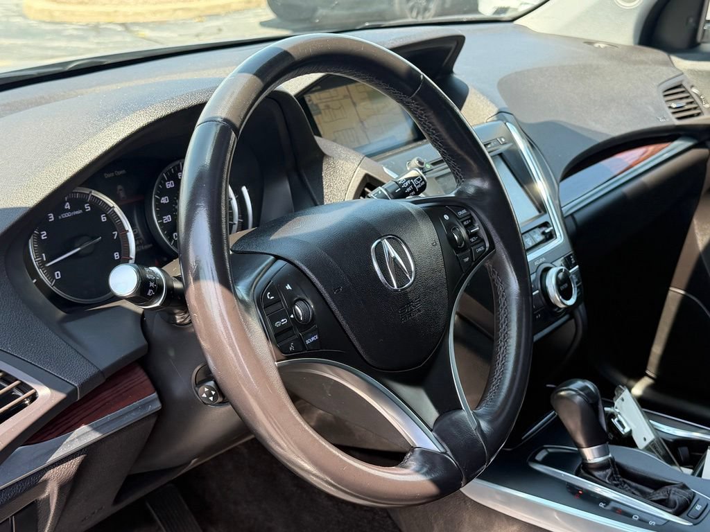 Used 2014 Acura MDX SH-AWD w/ Technology Package image 12