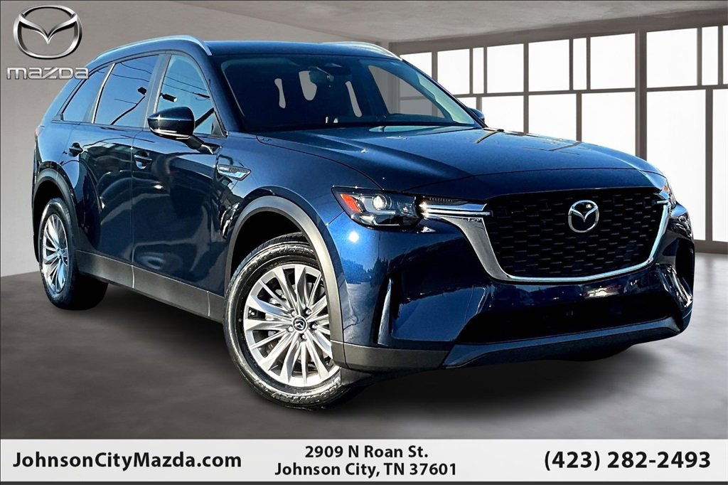 New 2026 MAZDA CX-90 3.3 Turbo w/ Select Package image 3