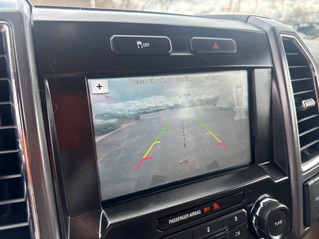 Used 2016 Ford F150 XLT w/ Equipment Group 302A Luxury image 41