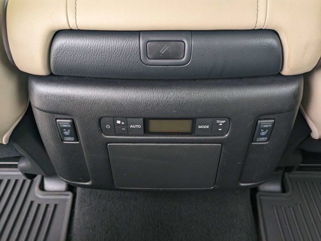 Used 2021 Nissan Armada Platinum w/ Captain's Chairs Package RWD image 17