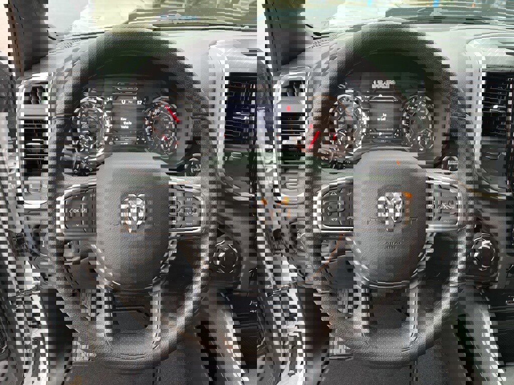 New 2026 RAM 1500 Express image 8