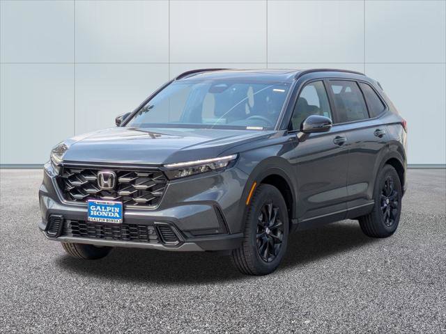 New 2026 Honda CR-V Sport-L