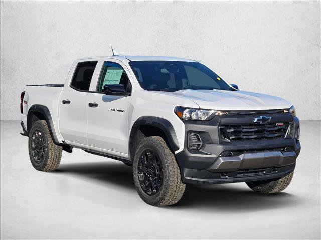 New 2026 Chevrolet Colorado Trail Boss AWD/4WD image 7