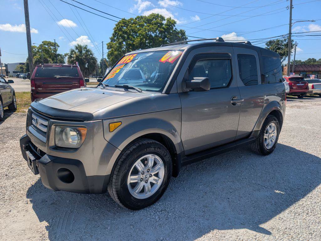Used 2007 Honda Element EX image 3