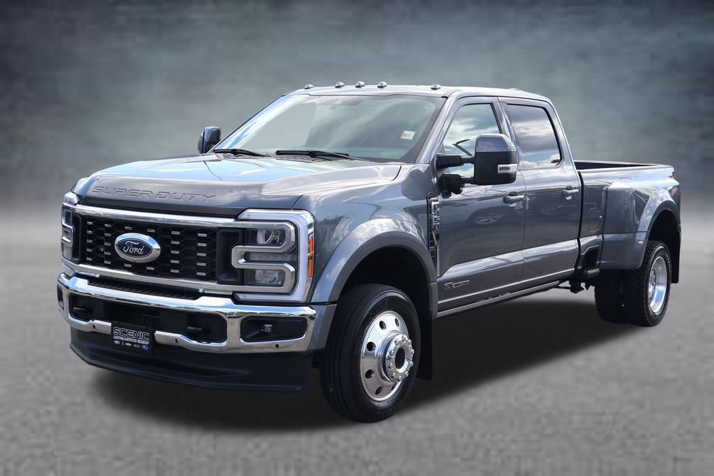 Used 2023 Ford F450 Lariat w/ Lariat Ultimate Package AWD/4WD image 26