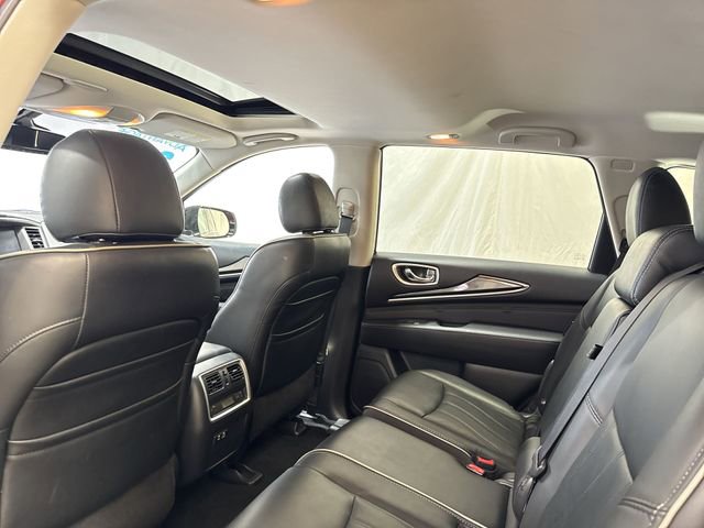 Used 2020 INFINITI QX60 Luxe w/ Essential Package FWD image 14
