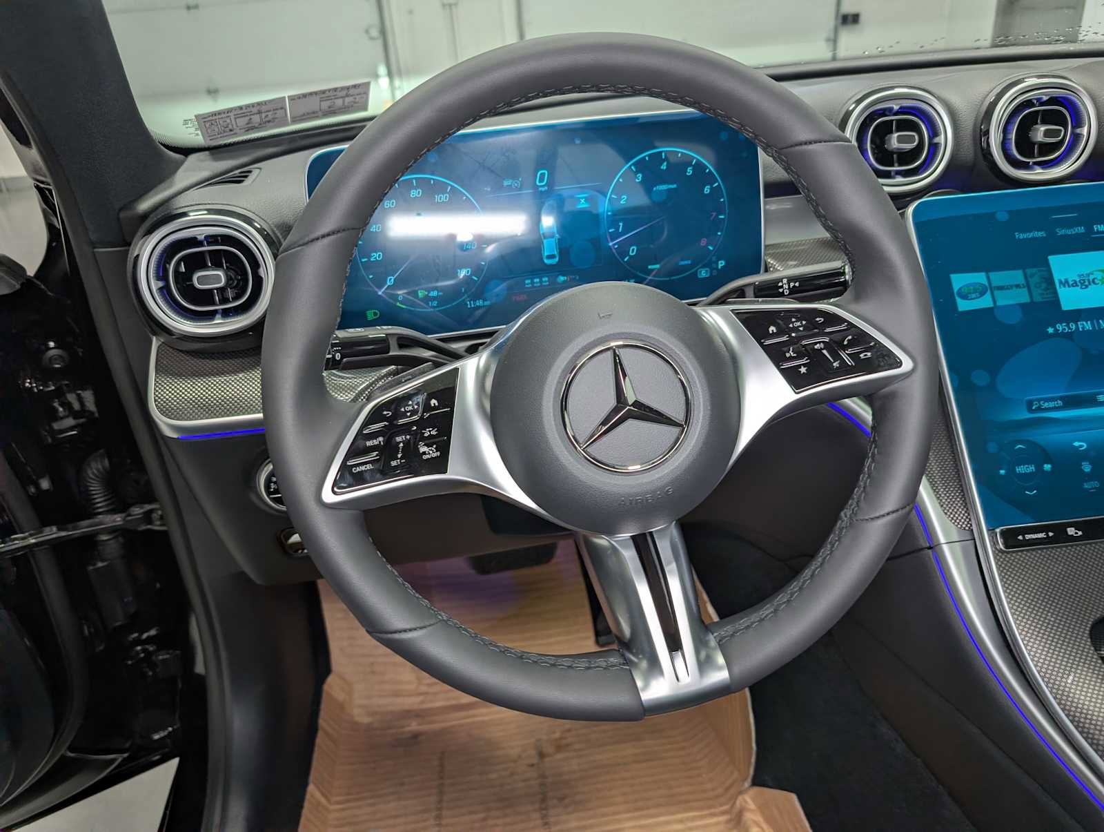 New 2026 Mercedes-Benz C 300 4MATIC Sedan image 27