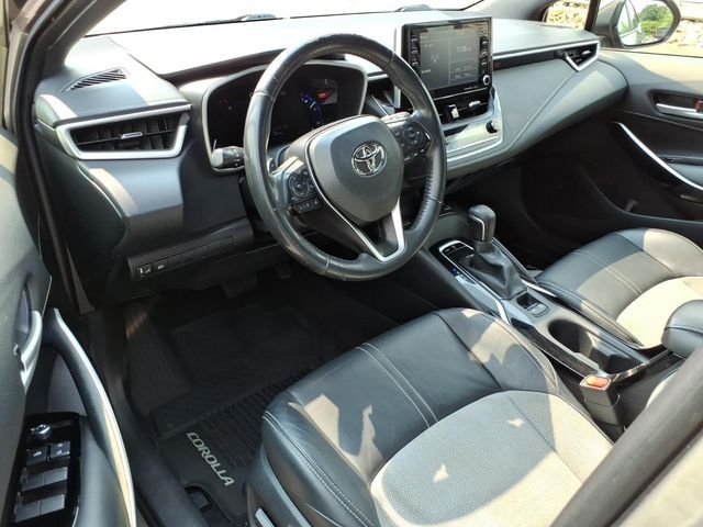 Used 2020 Toyota Corolla XSE FWD image 19