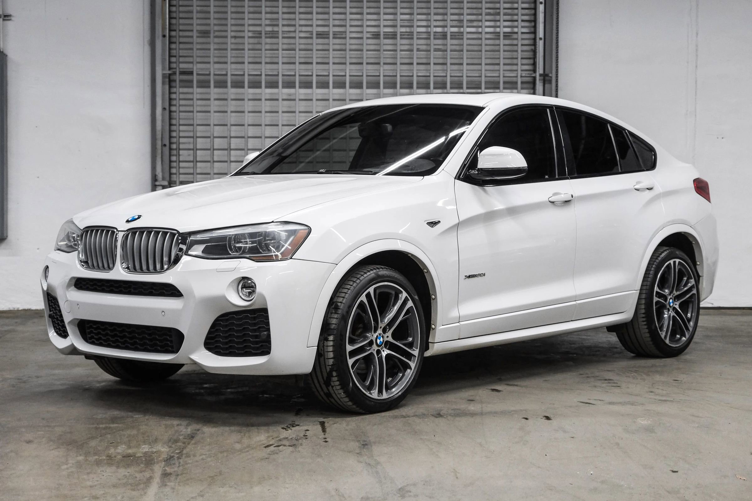 Used 2015 BMW X4 xDrive35i image 7